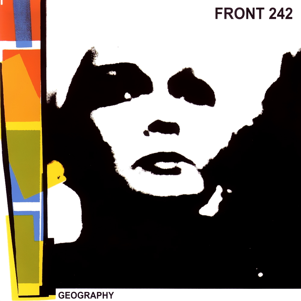 Front 242 - Geography (1982)