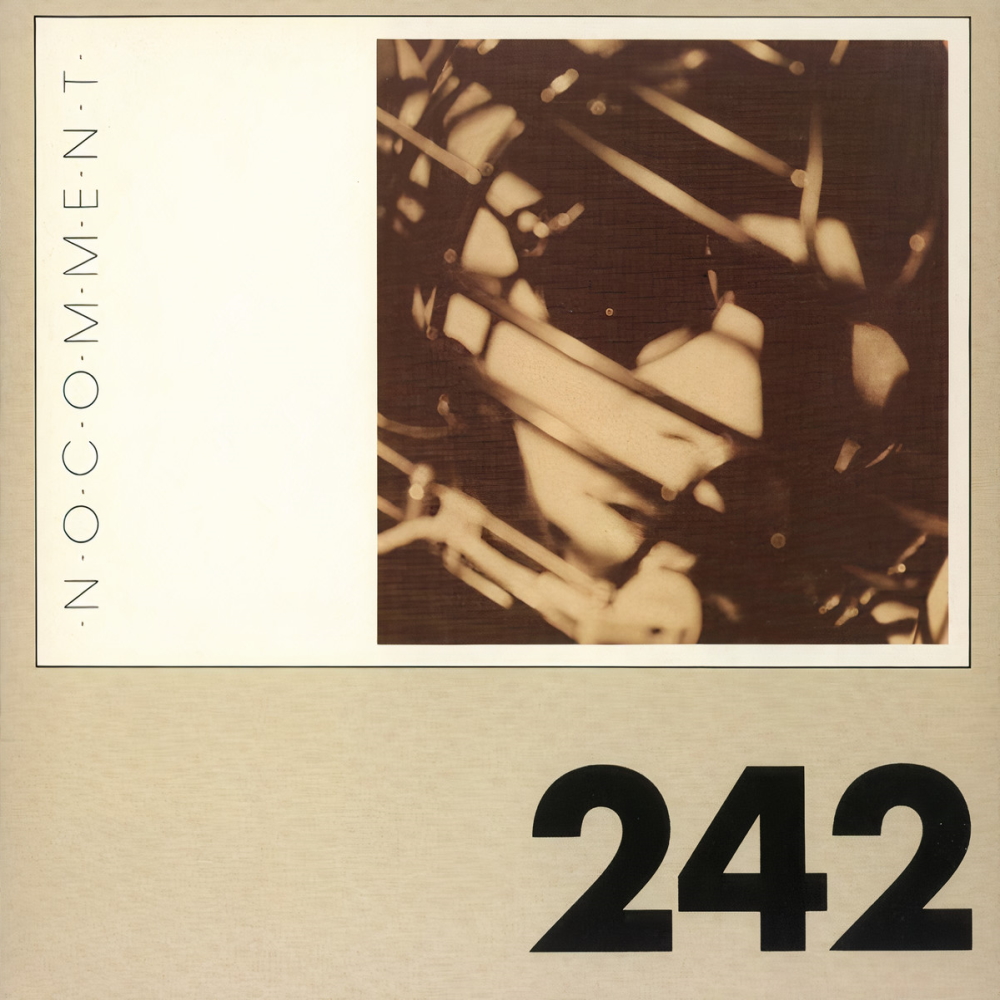 Front 242 - No Comment (1984)