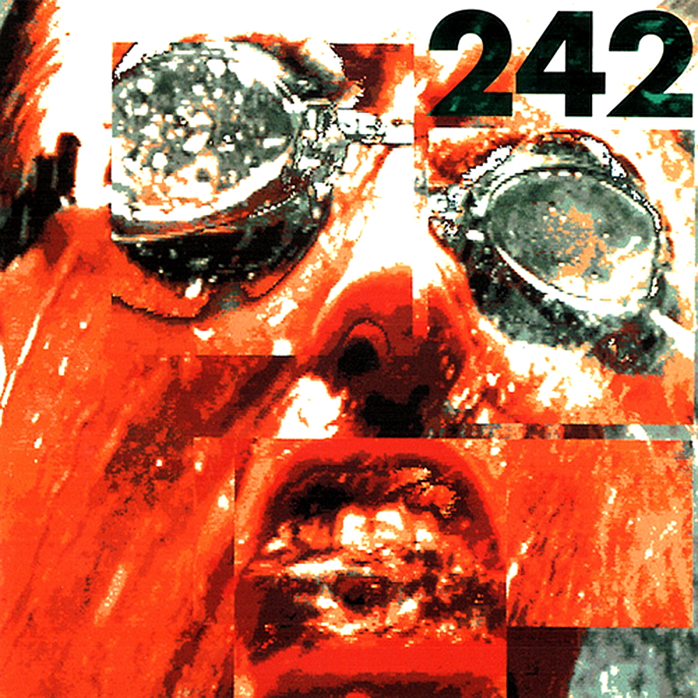 Front 242 - Tyranny >For You< (1991)