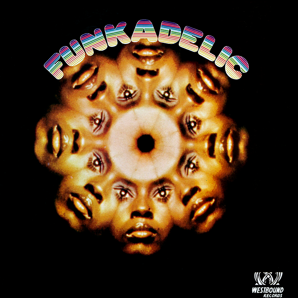 Funkadelic - Funkadelic (1970)