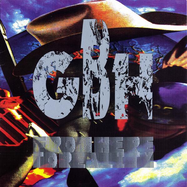 G.B.H. - From Here To Reality (1990)