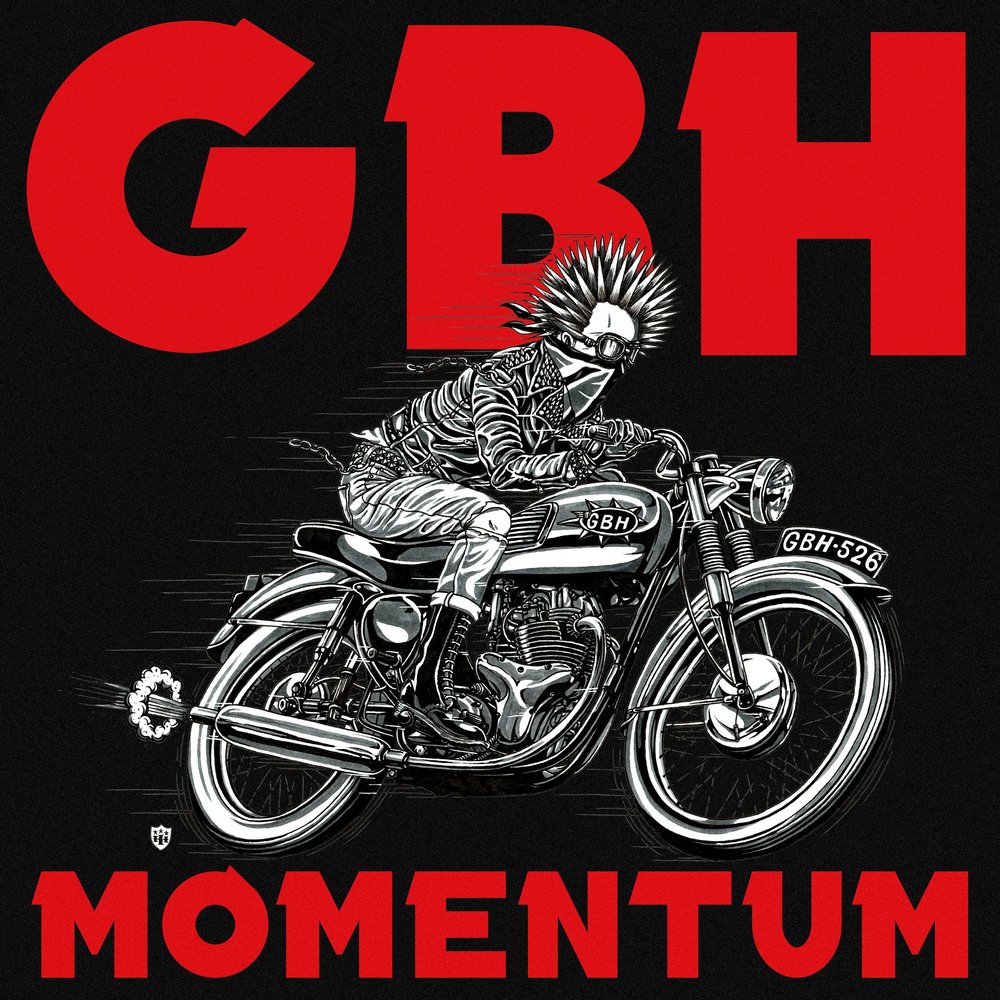 G.B.H. - Momentum (2017)