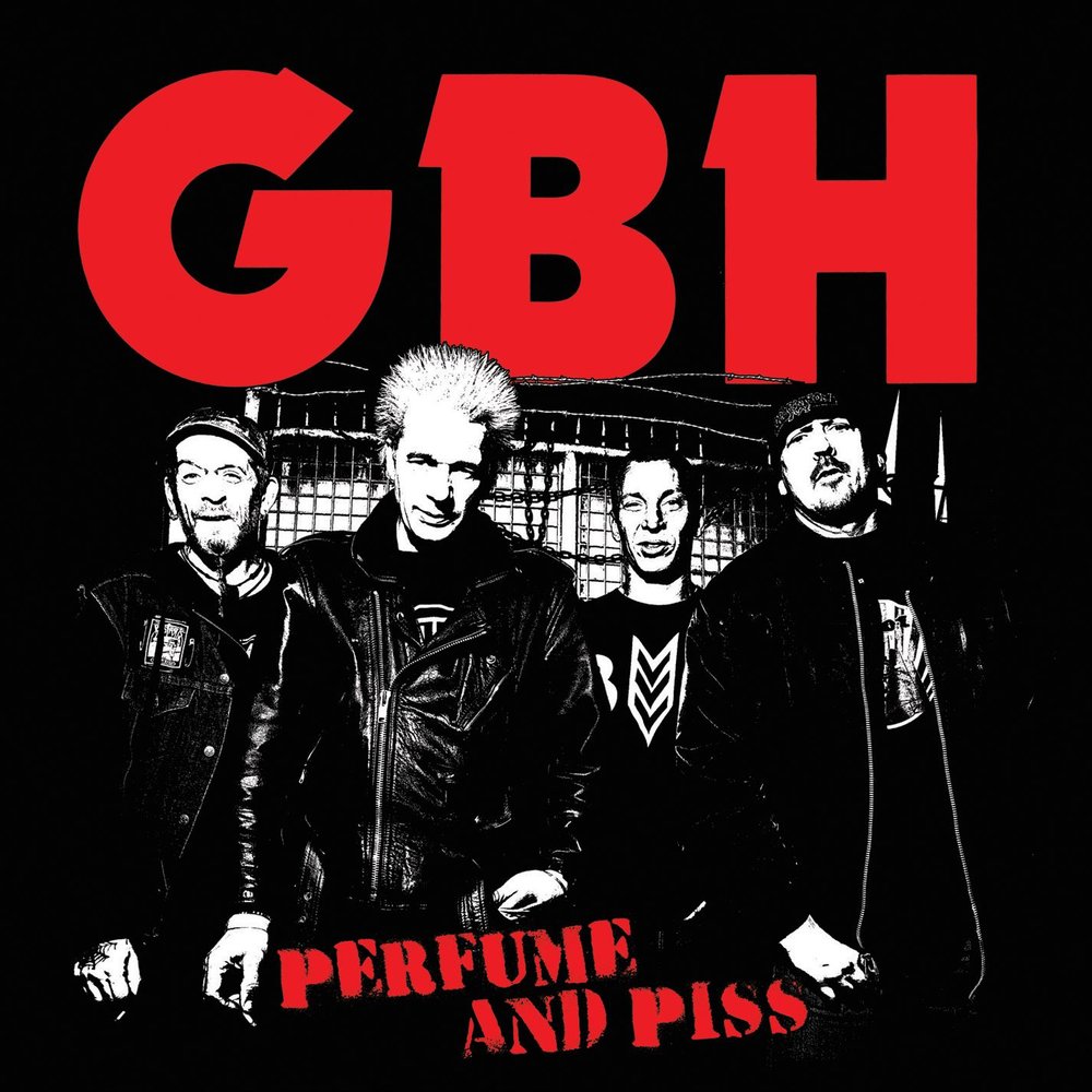 G.B.H. - Perfume And Piss (2010)