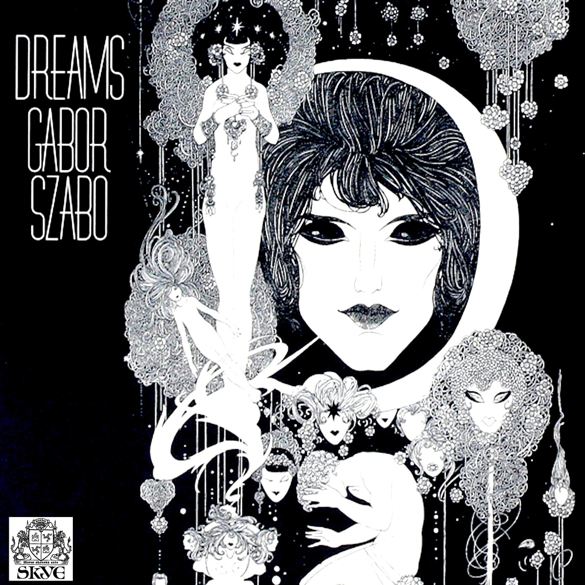 Gabor Szabo - Dreams (1968)