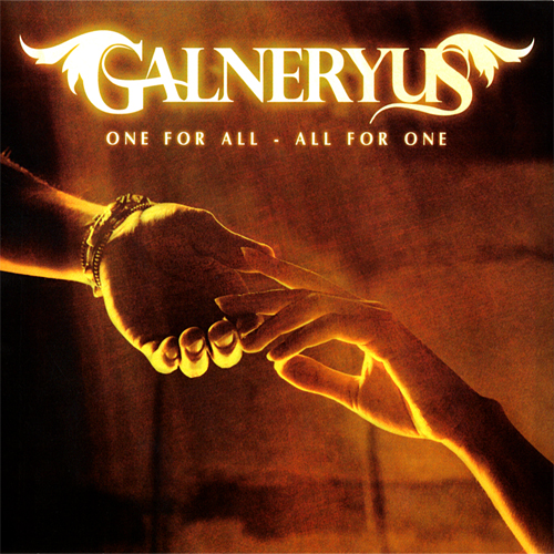 Galneryus - One For All - All For One (2007)