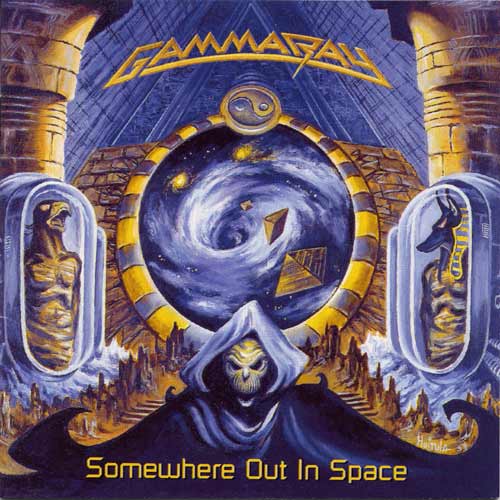 Gamma Ray - Somewhere Out In Space (1997)