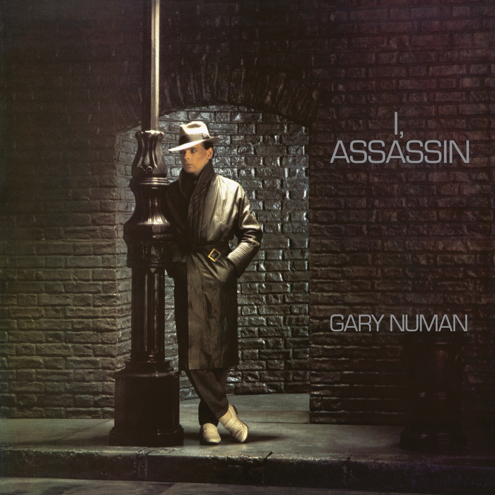 Gary Numan - I, Assassin (1982)