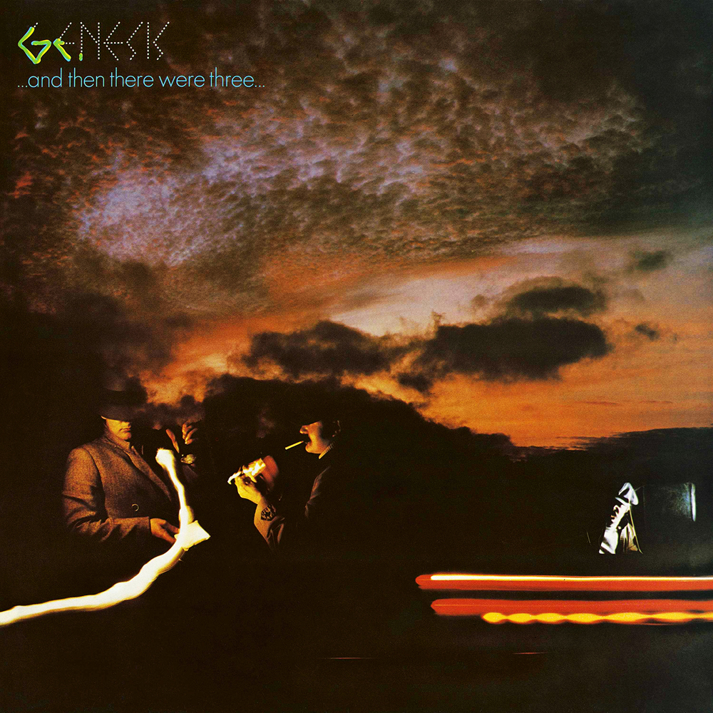 Genesis - ...And Then There Were Three... (1978)