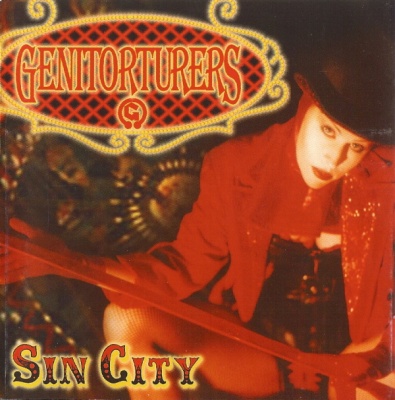 Genitorturers - Sin City (1998)