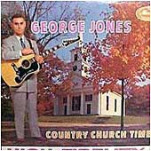George Jones - Country Church Time (1959)