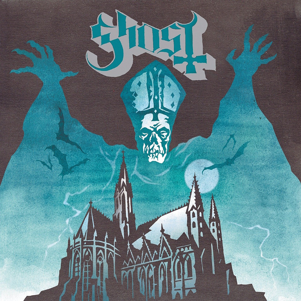 Ghost - Opvs Eponymovs (2010)