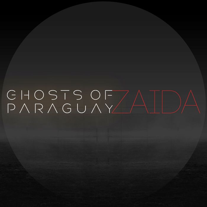 Ghosts Of Paraguay - Zaida (2016)