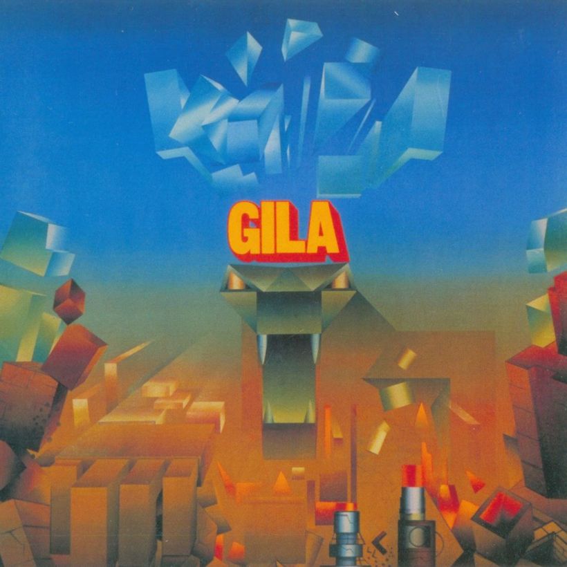 Gila - Gila (1971)