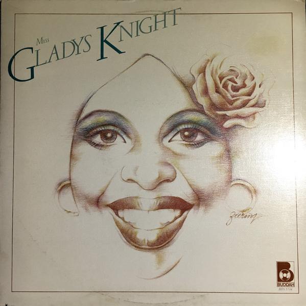 Gladys Knight - Miss Gladys Knight (1978)