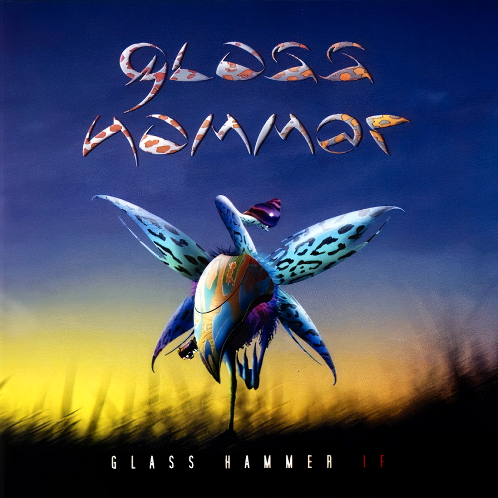 Glass Hammer - If (2010)