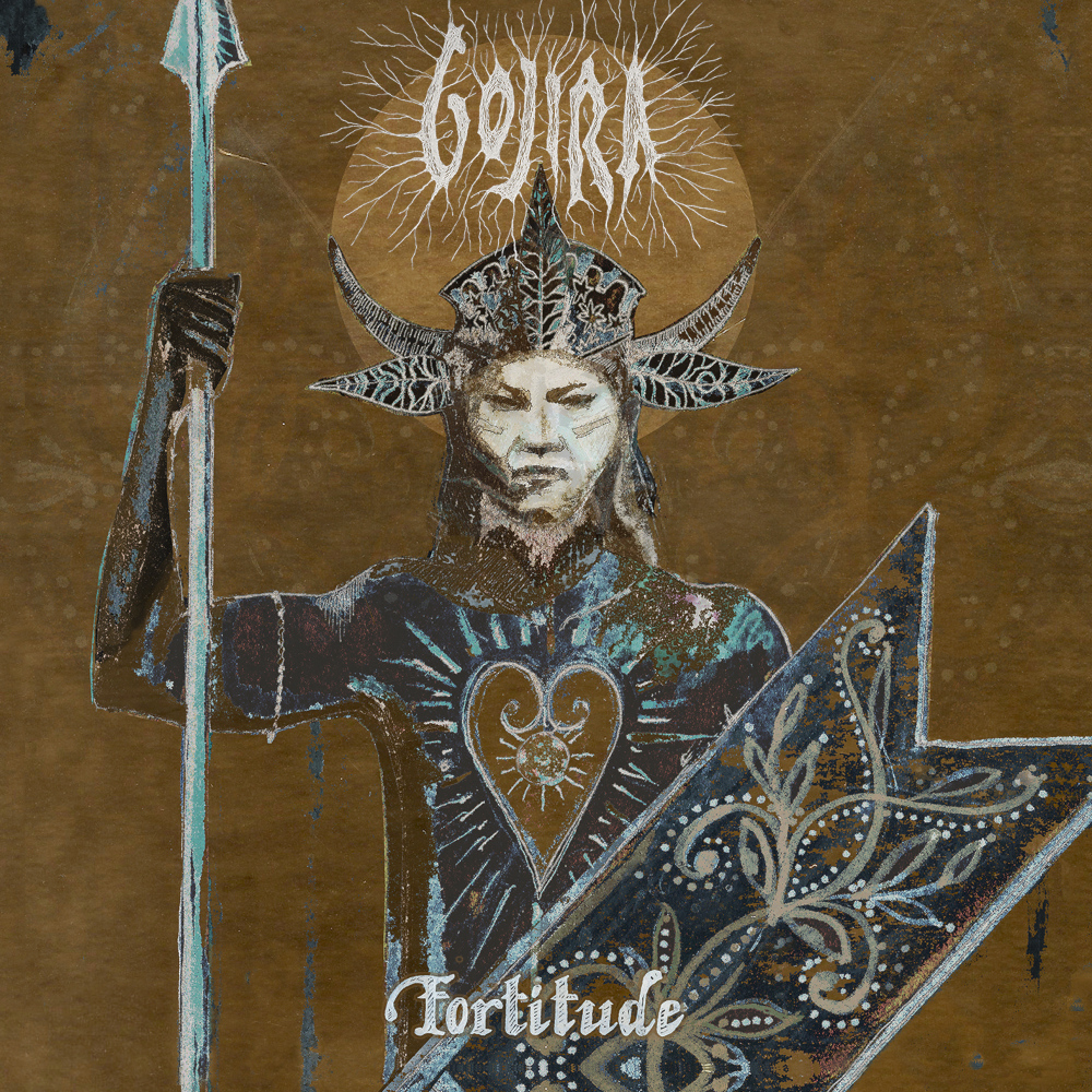 Gojira - Fortitude (2021)