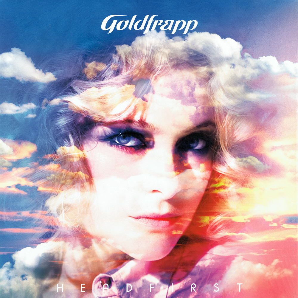 Goldfrapp - Head First (2010)