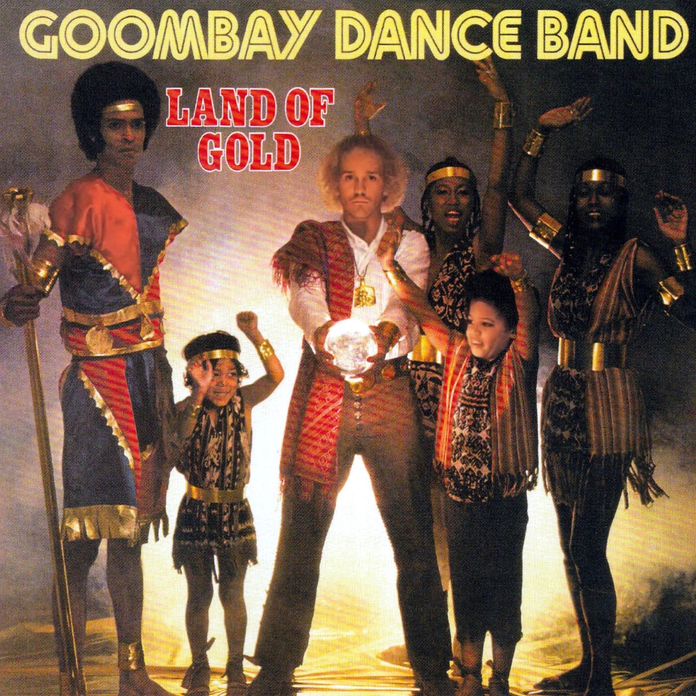 Goombay Dance Band - Land Of Gold (1980)