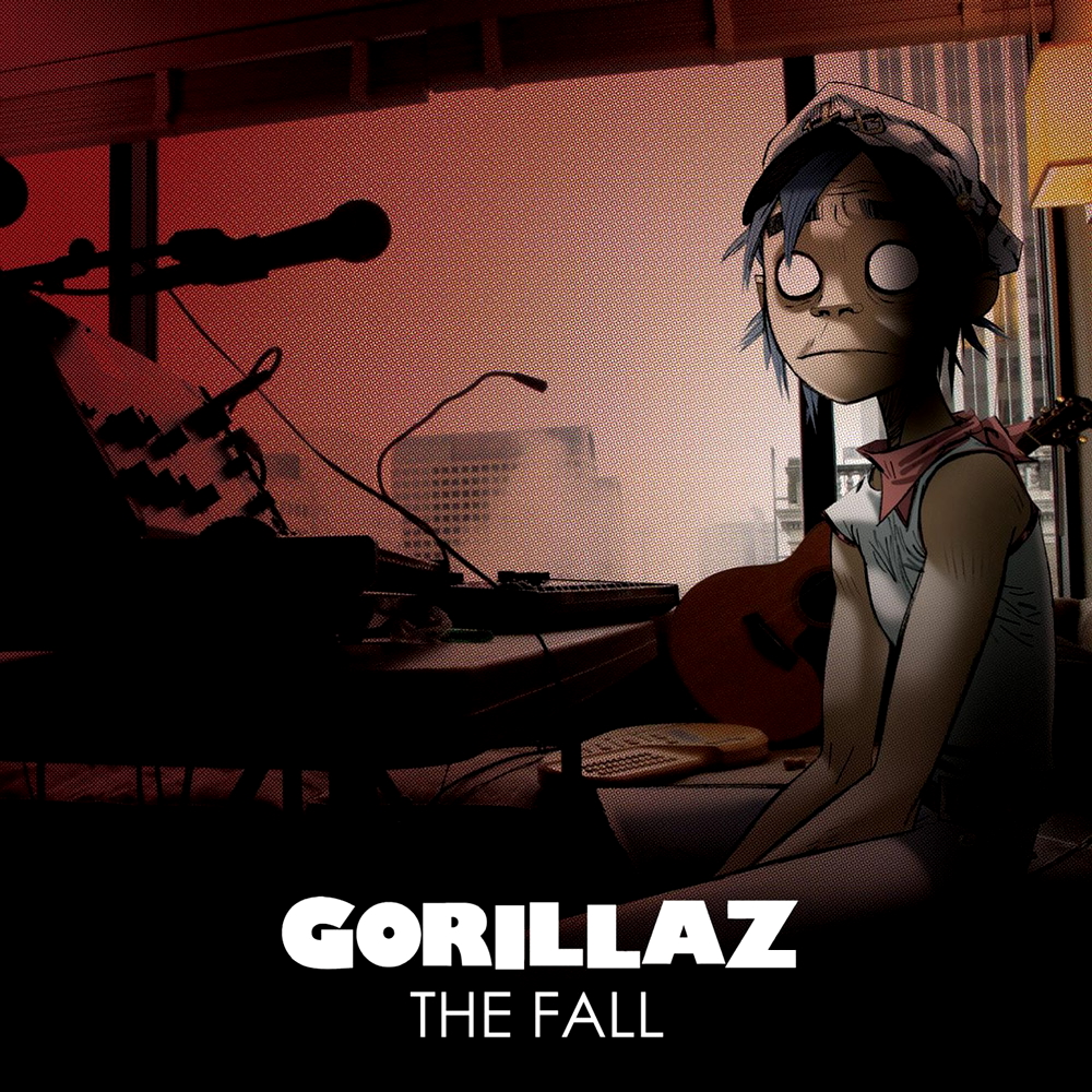 Gorillaz - The Fall (2010)