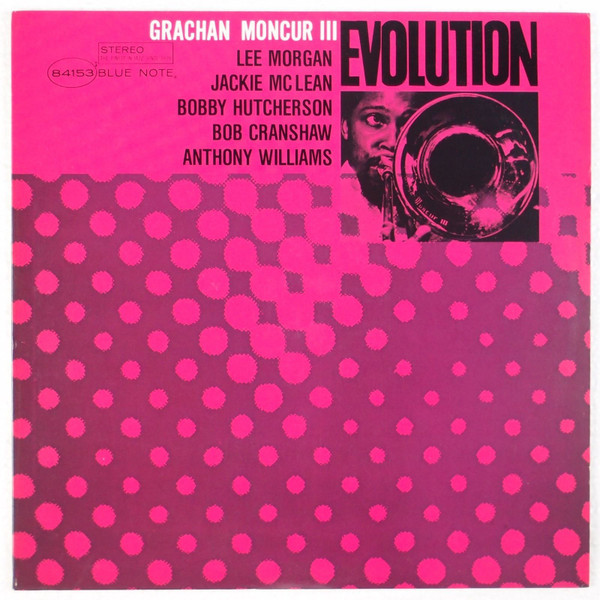 Grachan Moncur III - Evolution (1964)