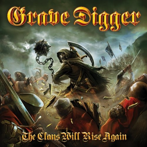 Grave Digger - The Clans Will Rise Again (2010)