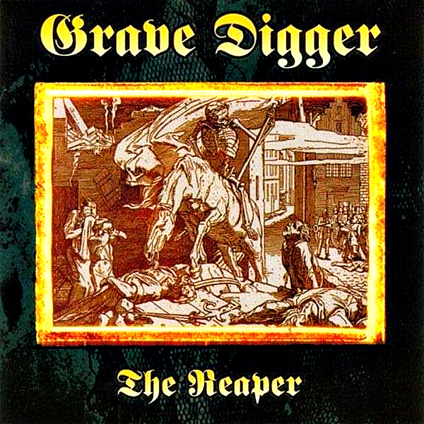 Grave Digger - The Reaper (1993)