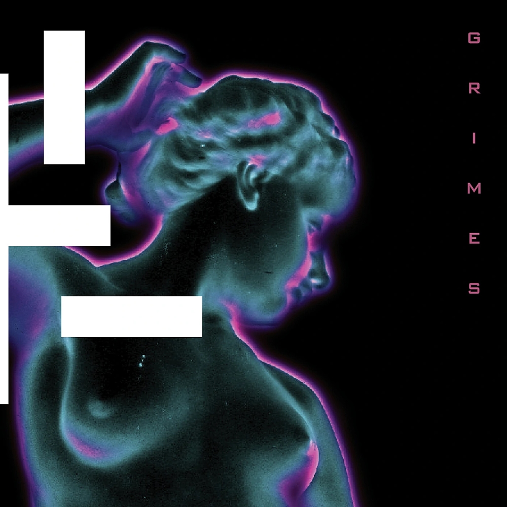 Grimes - Halfaxa (2010)
