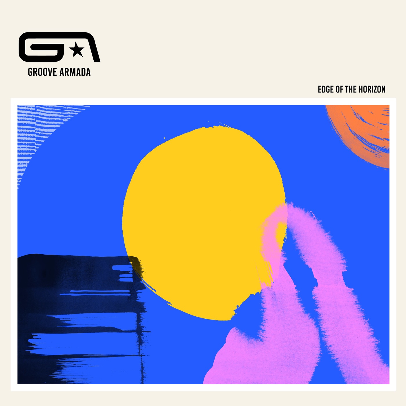 Groove Armada - Edge Of The Horizon (2020)