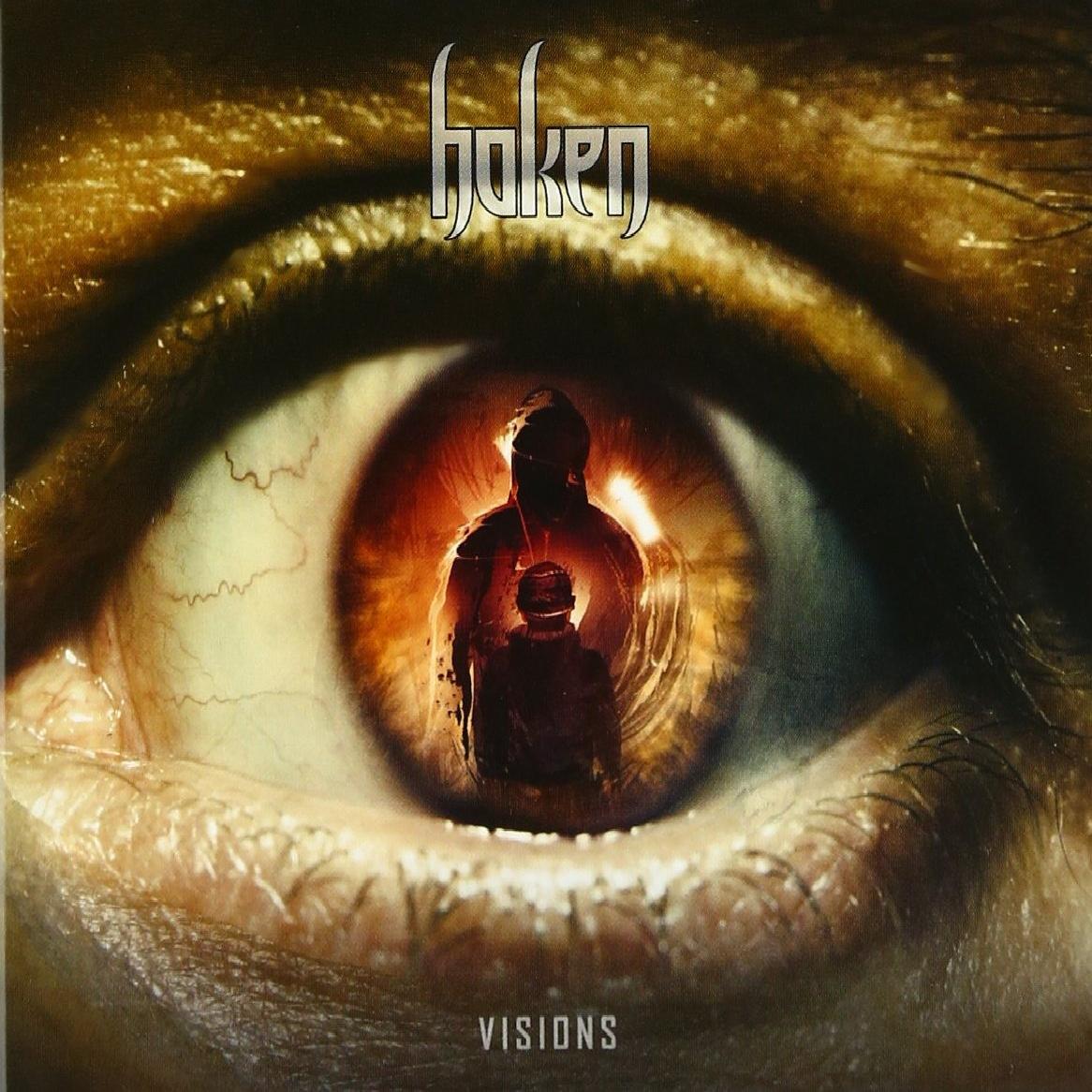 Haken - Visions (2011)