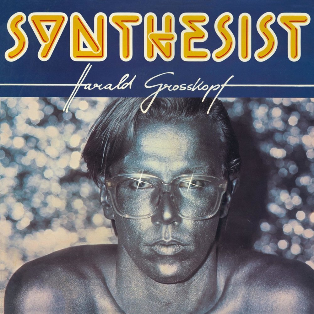 Harald Grosskopf - Synthesist (1980)
