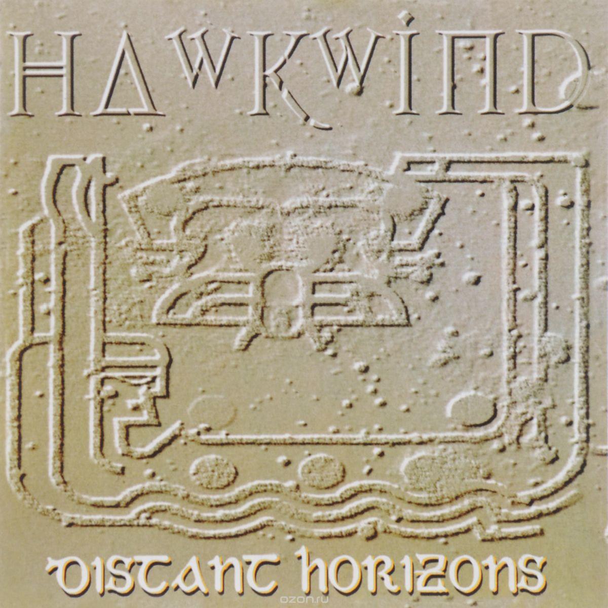 Hawkwind - Distant Horizons (1997)