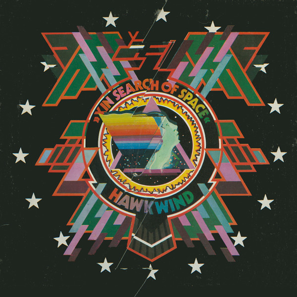 Hawkwind - In Search Of Space (1971)