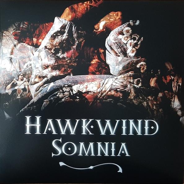 Hawkwind - Somnia (2021)