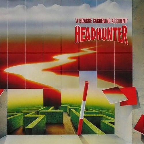 Headhunter - A Bizarre Gardening Accident (1992)
