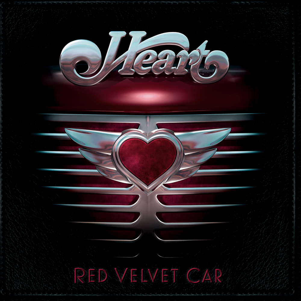 Heart - Red Velvet Car (2010)