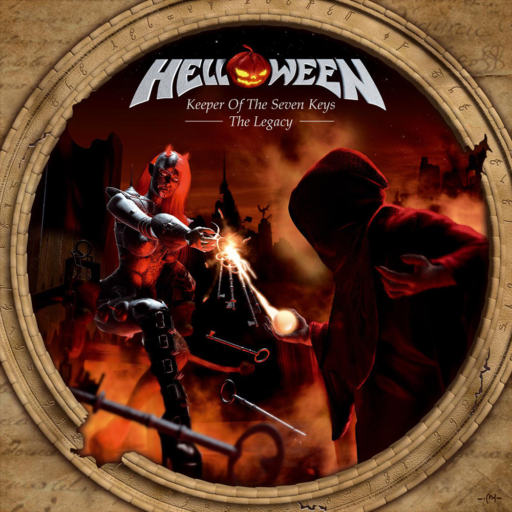 Helloween - Keeper Of The Seven Keys: The Legacy (2005)