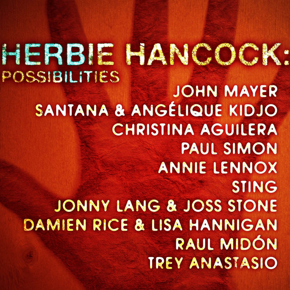 Herbie Hancock - Possibilities (2005)