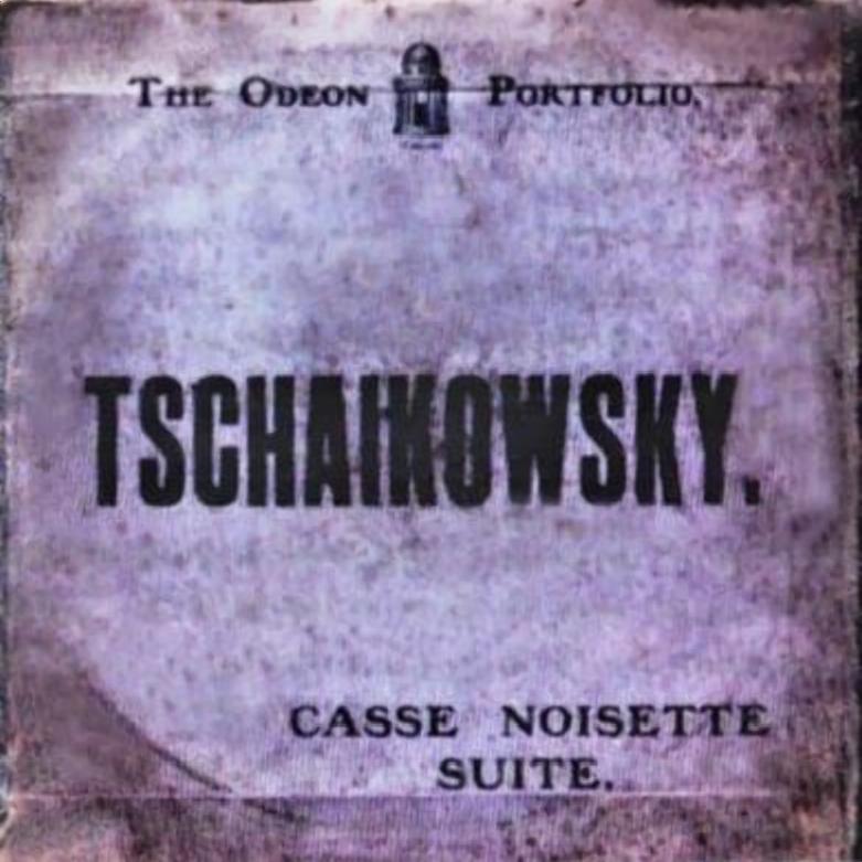 Herman Finck & Palace Theatre Orchestra - Casse Noisette Suite (1909)