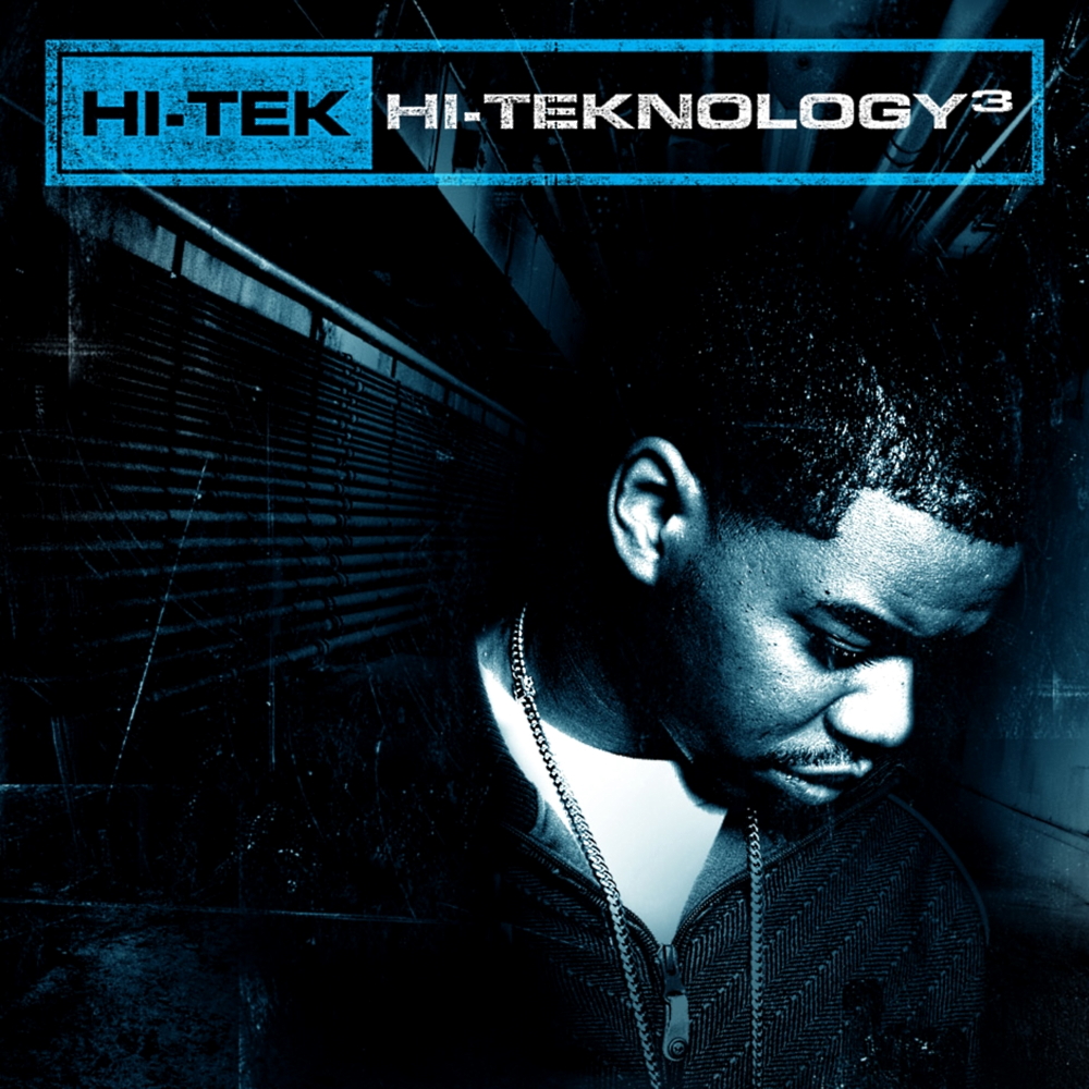 Hi-Tek - Hi-Teknology³ (2007)