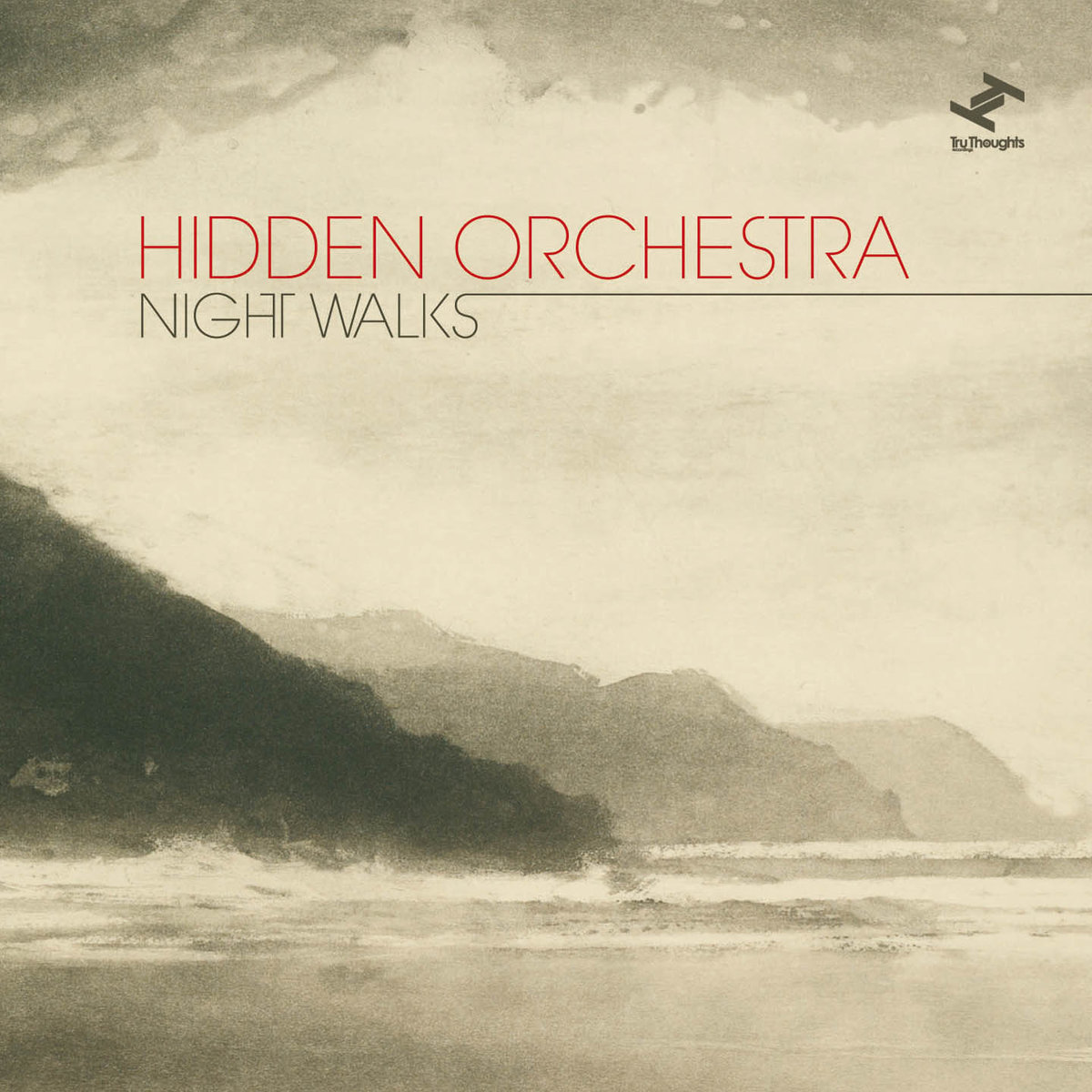Hidden Orchestra - Night Walks (2010)
