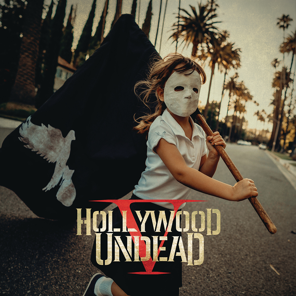 Hollywood Undead - V (2017)