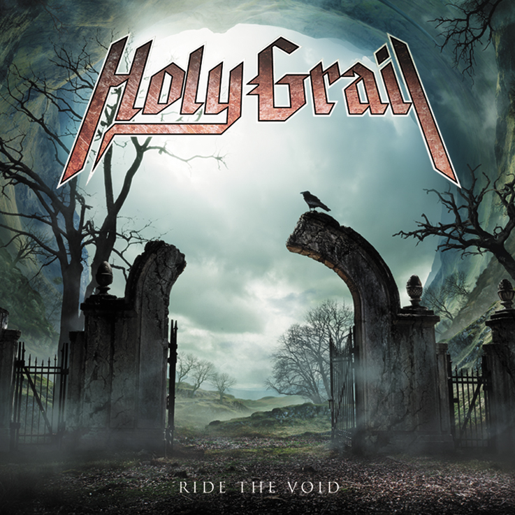 Holy Grail - Ride The Void (2013)