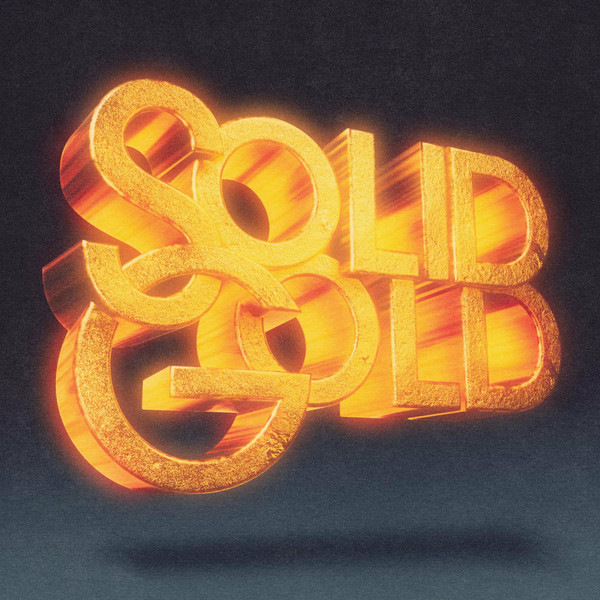 Holy Moly & The Crackers - Solid Gold (2023)