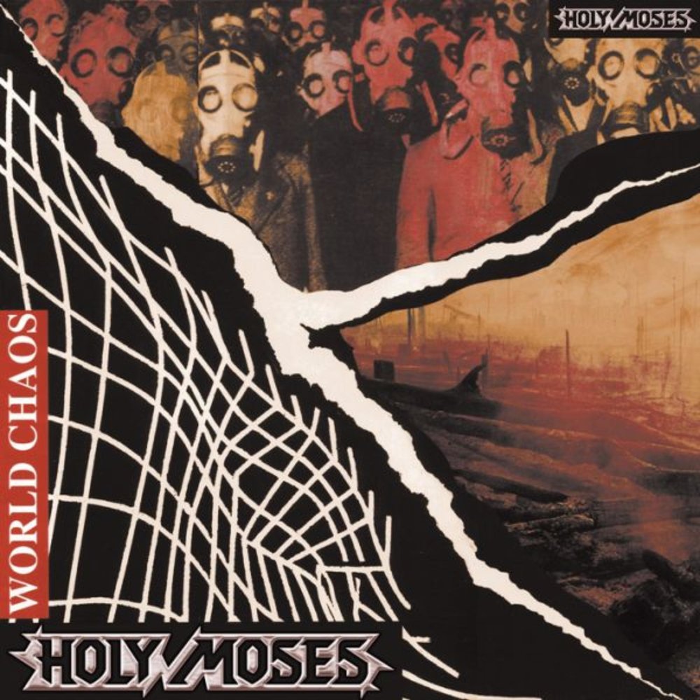 Holy Moses - World Chaos (1990)