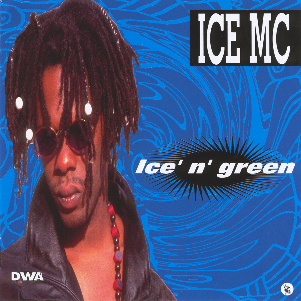 ICE MC - Ice' N' Green (1994)