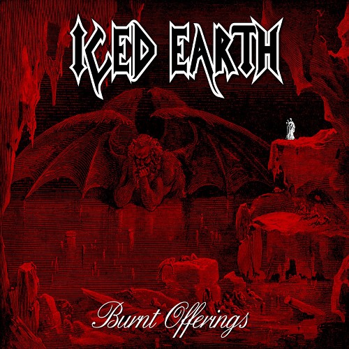 Iced Earth - Burnt Offerings (1995)