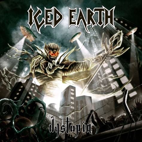 Iced Earth - Dystopia (2011)