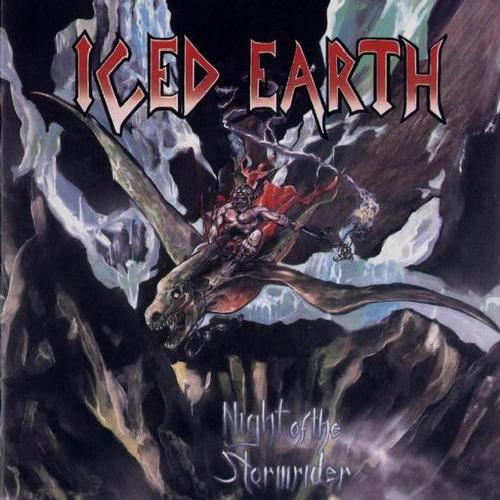 Iced Earth - Night Of The Stormrider (1991)