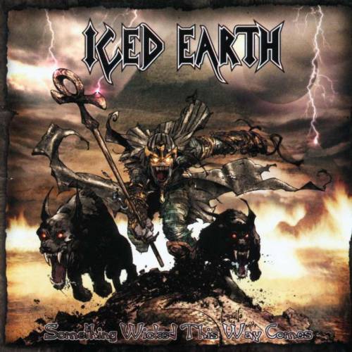 Iced Earth - Something Wicked This Way Comes (1998)