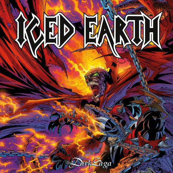 Iced Earth - The Dark Saga (1996)